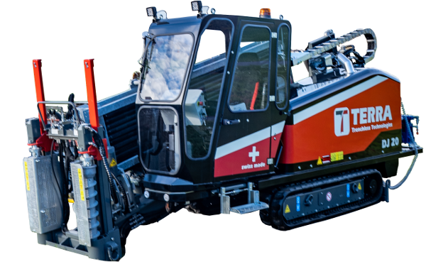 HDD Horizontal Directional Drilling > HDD Horizontal Directional Drilling Machines > 