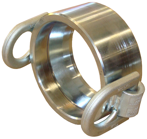Underground Piercing Tools (Moles) > Pressure rings > Pressure ring 190/2x