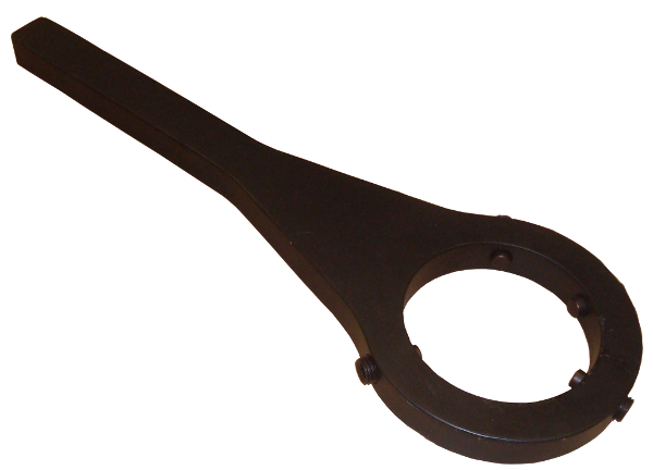 Underground Piercing Tools (Moles) > Service Tools > Heavy ring spanner 068