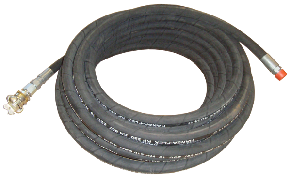 Underground Piercing Tools (Moles) > Air Hoses > Air hose 080/15m