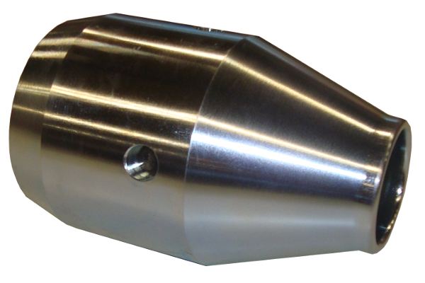 Underground Piercing Tools (Moles) > End Adapters > Steppedend cone E-96-50-42 (090)