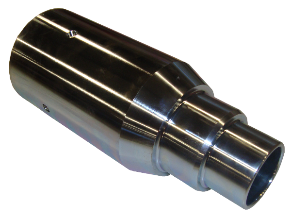 Underground Piercing Tools (Moles) > End Adapters > Stepped end cone E-135-94-75 (135 F)