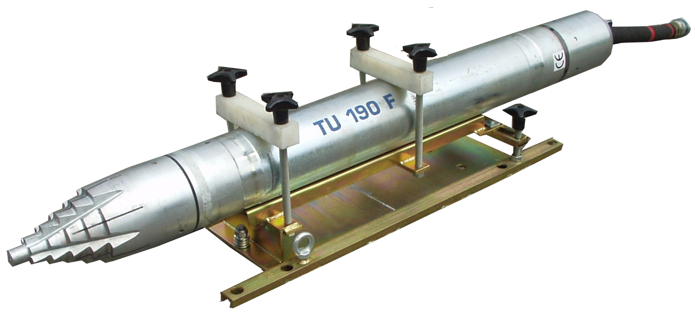 Traceable Piercing Tools