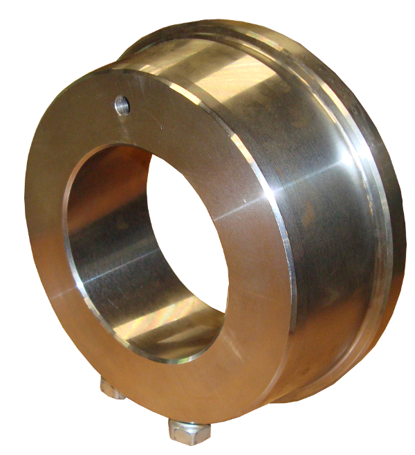 Steel Pipe Ramming Systems > Ram Rings (up to ø 355 mm) > Ram ring 82/200-210